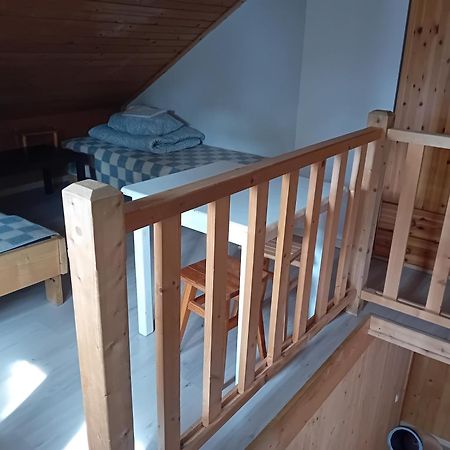 Pokoje Goscinne Za Sichla Murzasichle Extérieur photo
