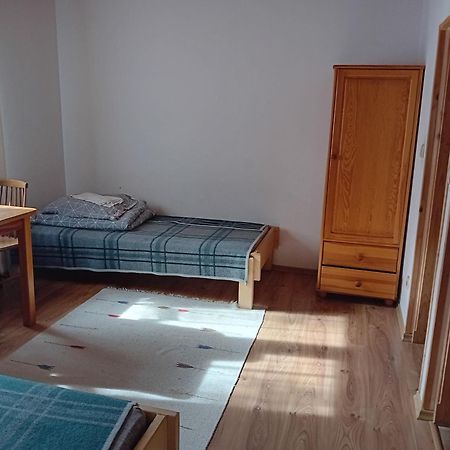 Pokoje Goscinne Za Sichla Murzasichle Extérieur photo