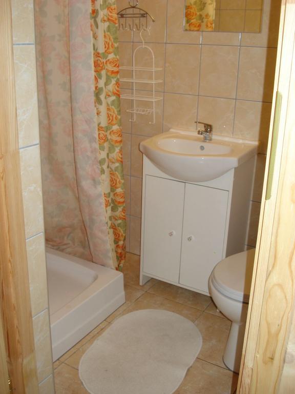 Pokoje Goscinne Za Sichla Murzasichle Chambre photo