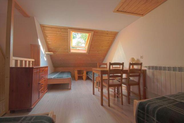 Pokoje Goscinne Za Sichla Murzasichle Chambre photo