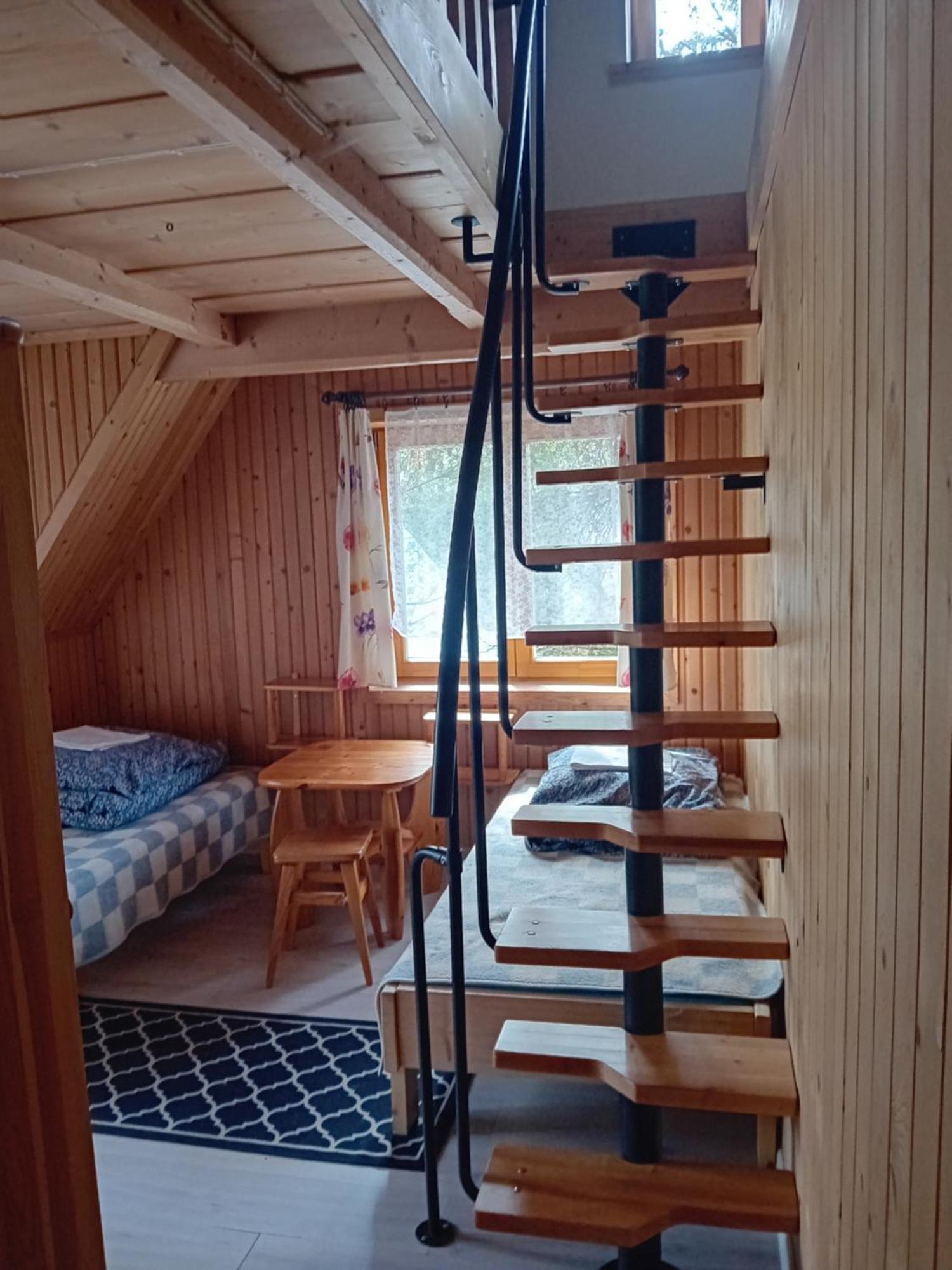Pokoje Goscinne Za Sichla Murzasichle Extérieur photo