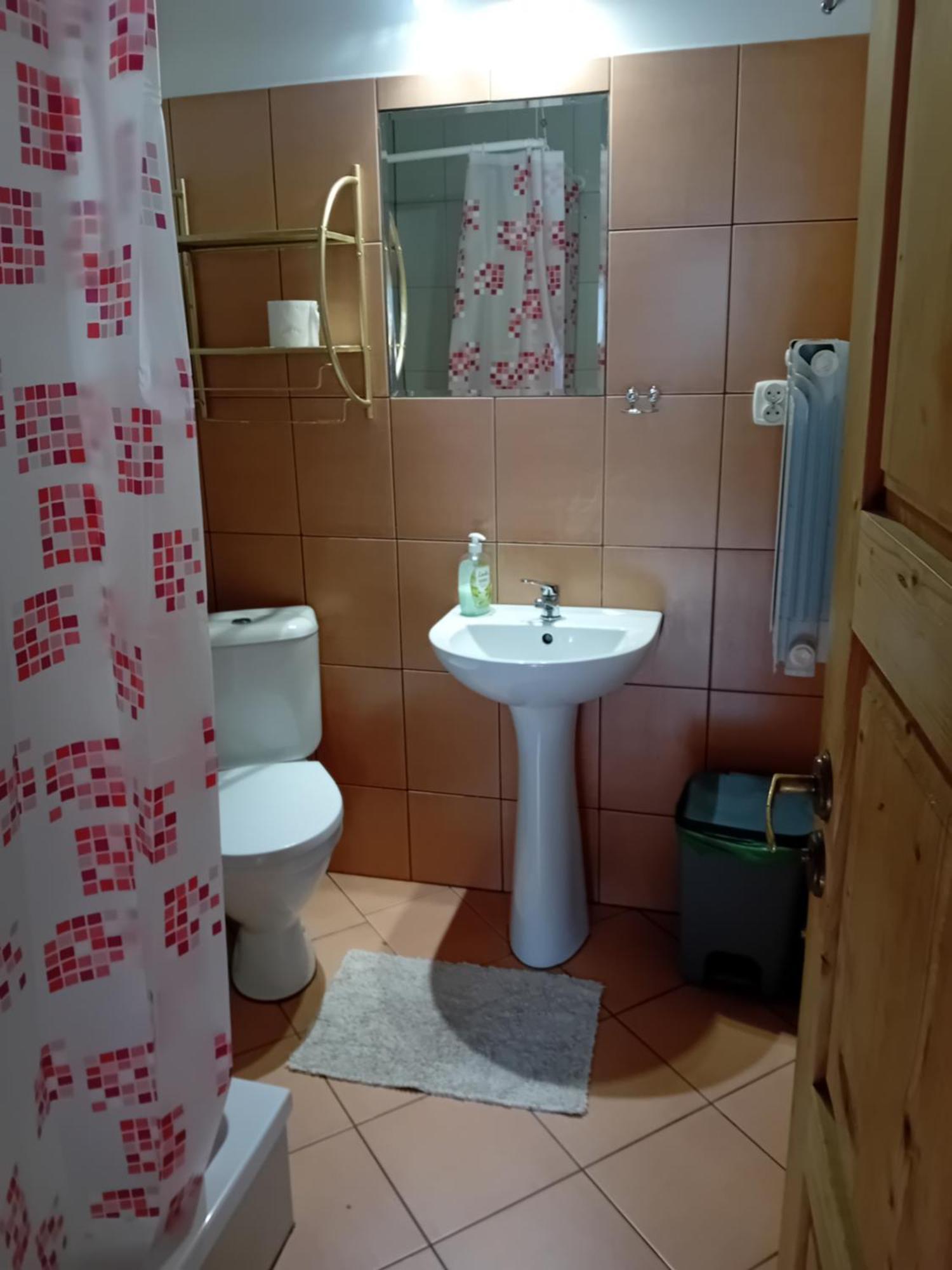 Pokoje Goscinne Za Sichla Murzasichle Extérieur photo