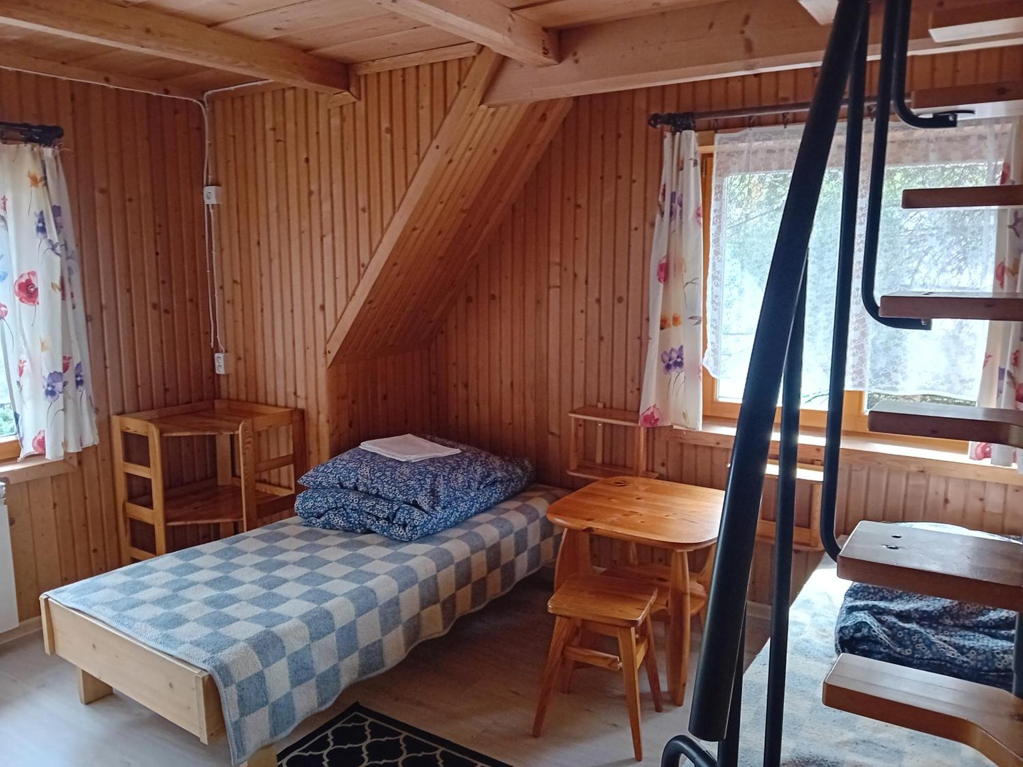 Pokoje Goscinne Za Sichla Murzasichle Extérieur photo