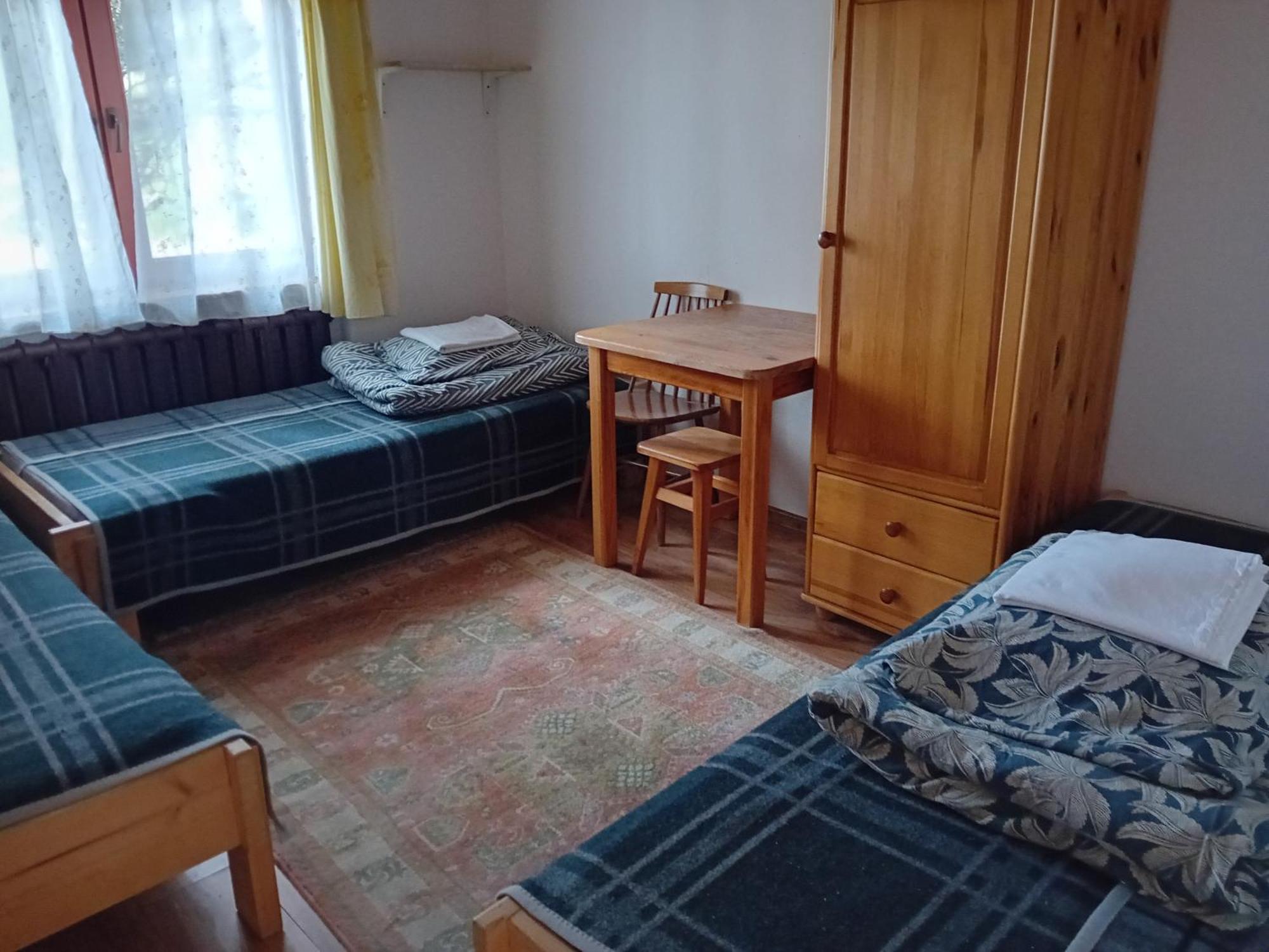Pokoje Goscinne Za Sichla Murzasichle Extérieur photo