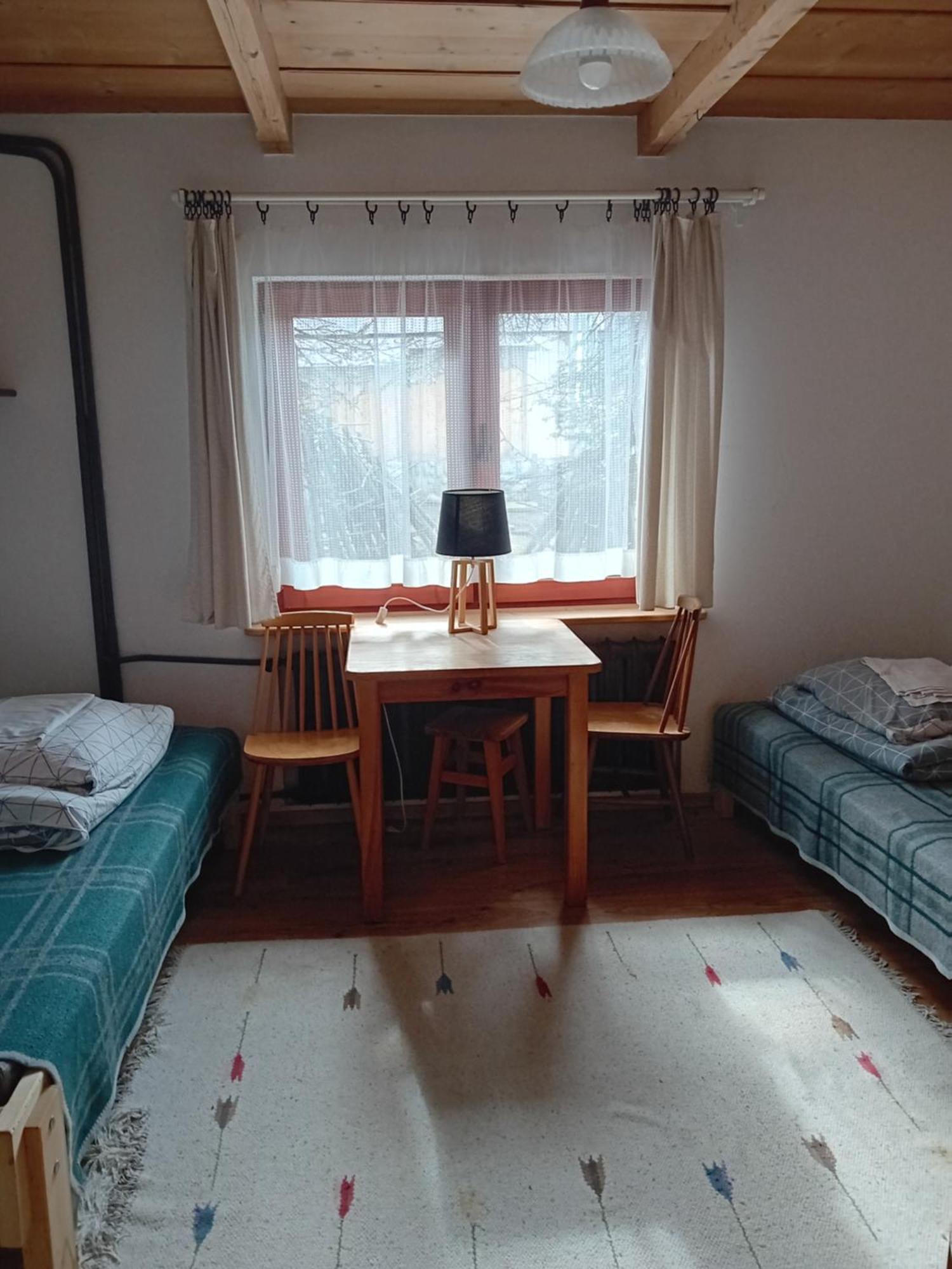Pokoje Goscinne Za Sichla Murzasichle Extérieur photo