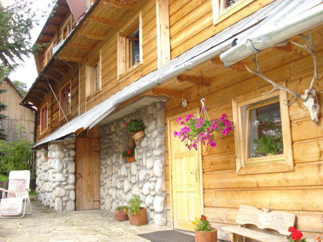 Pokoje Goscinne Za Sichla Murzasichle Extérieur photo