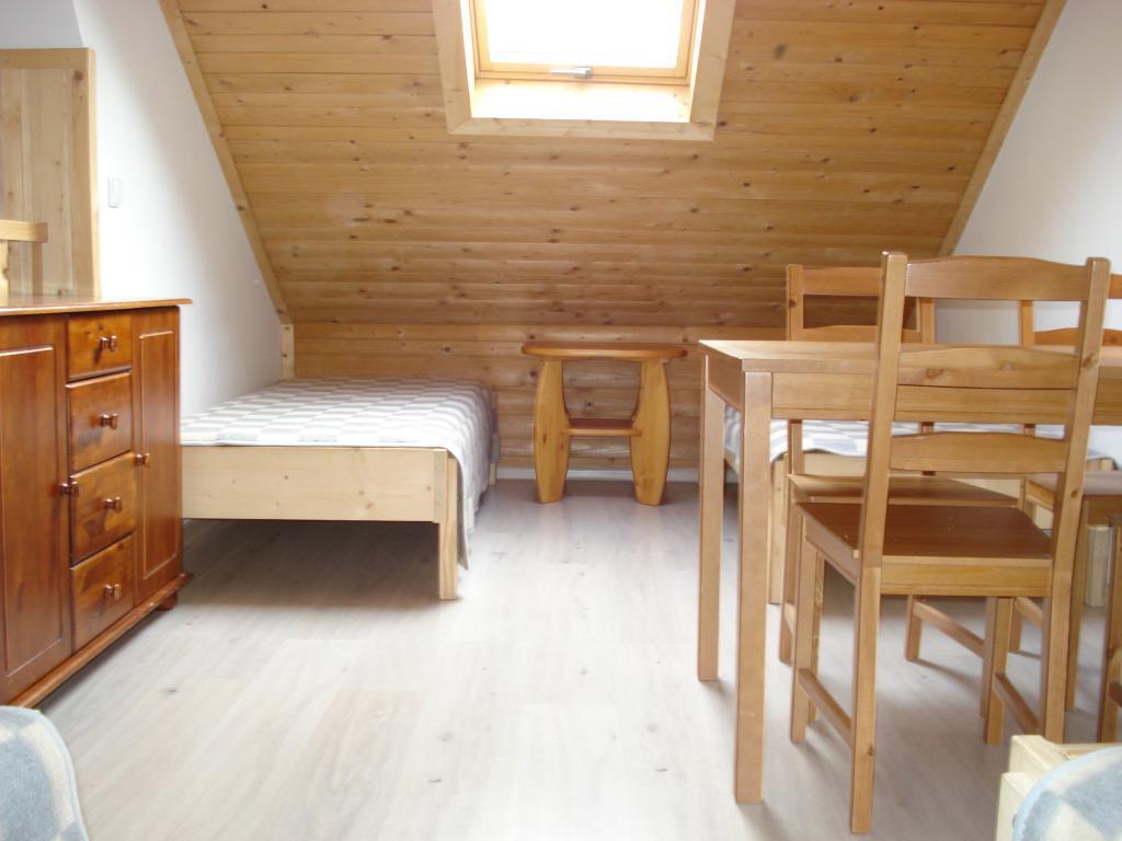 Pokoje Goscinne Za Sichla Murzasichle Chambre photo