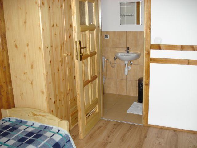 Pokoje Goscinne Za Sichla Murzasichle Chambre photo