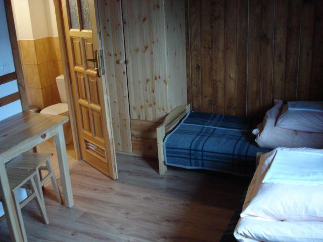 Pokoje Goscinne Za Sichla Murzasichle Chambre photo