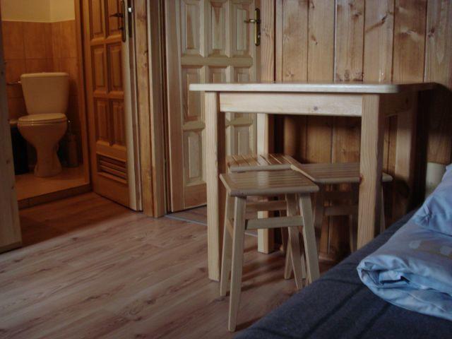 Pokoje Goscinne Za Sichla Murzasichle Chambre photo