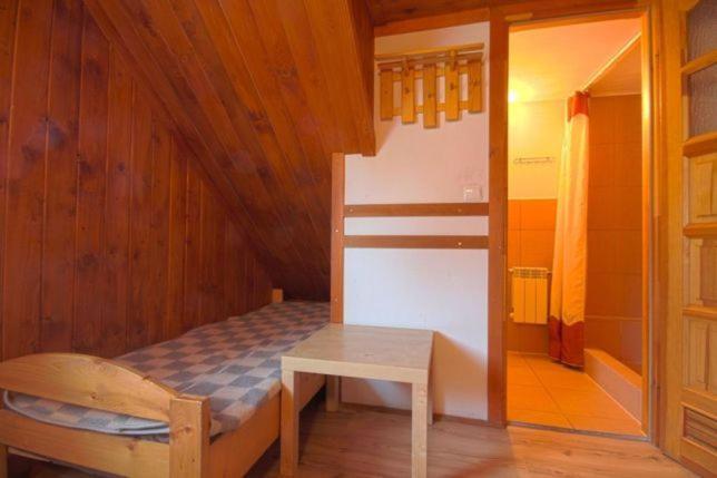 Pokoje Goscinne Za Sichla Murzasichle Chambre photo